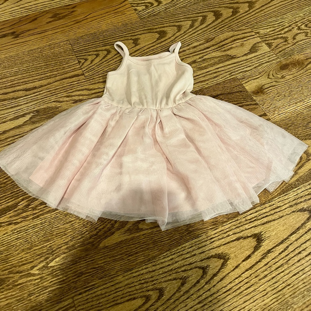 Baby tutu dress
